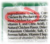 Chicken by-products1