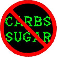 No carbs sugar