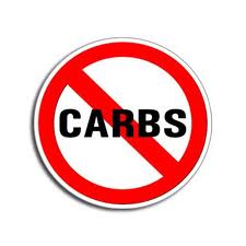 No carbs