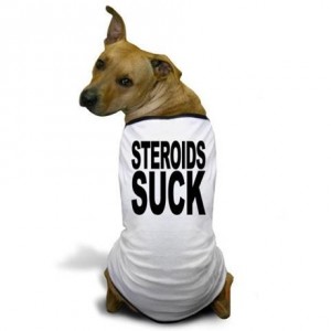 Roger Biduk - Steroids Suck Dog