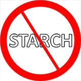 no starch